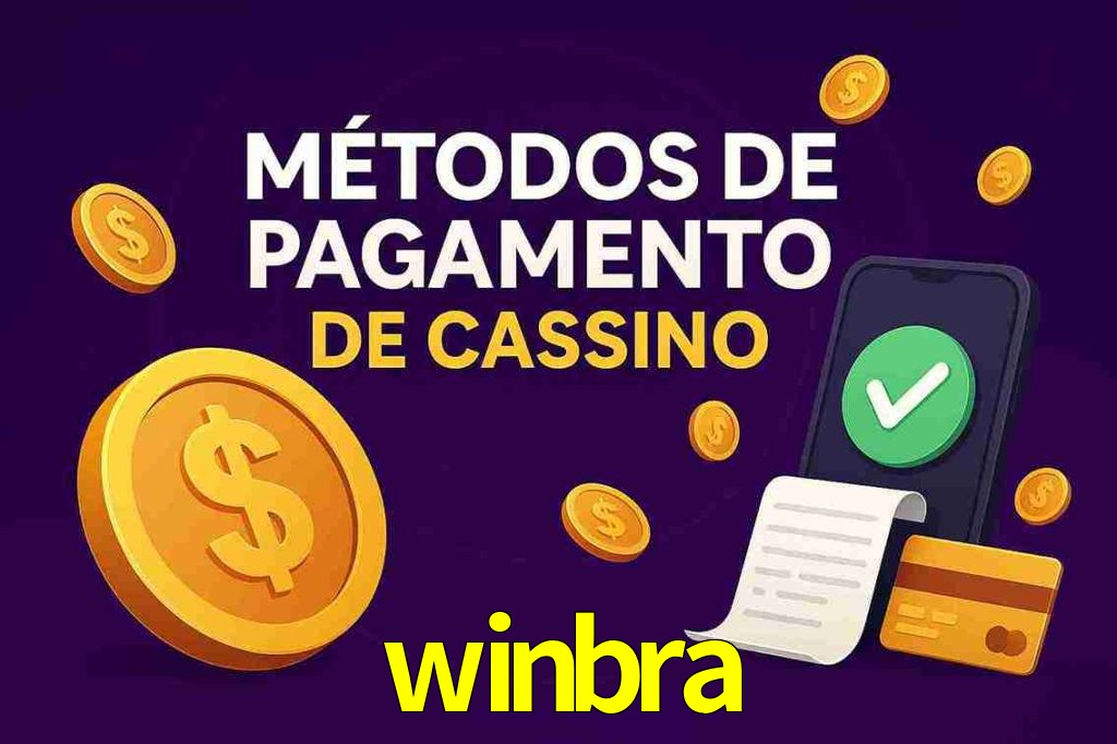 Métodos de Pagamento no winbra